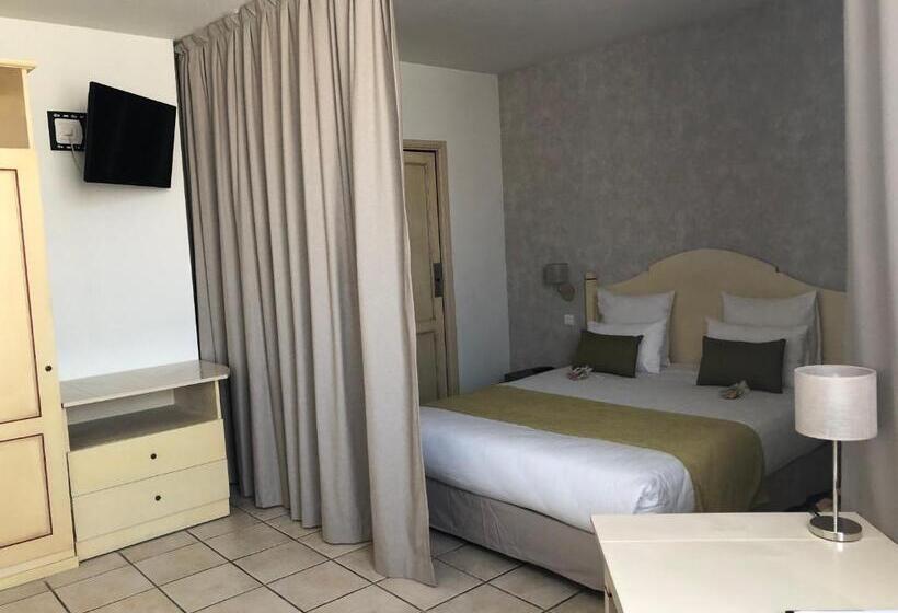 Chambre Executive, Best Western Gemenos En Provence