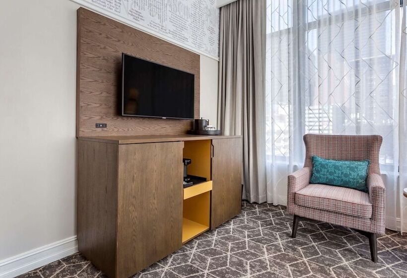 سوئیت با تخت بزرگ, Bluegreen Vacations Hotel Blake, Ascend Resort Collection