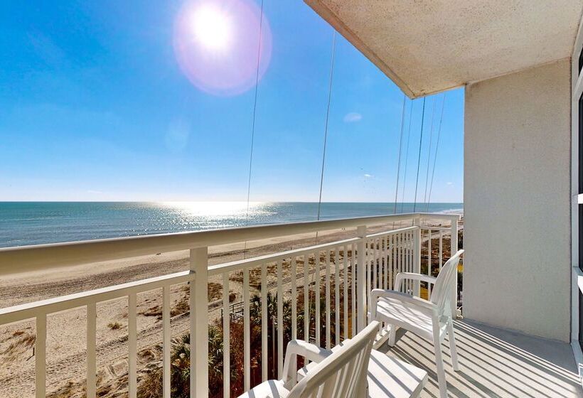 Svit Havsutsikt, Carolinian Beach Resort