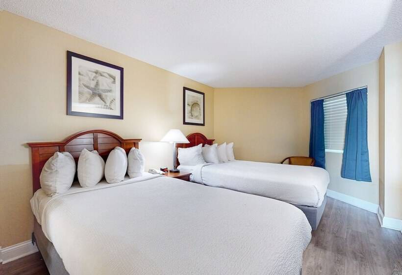 Svit Havsutsikt, Carolinian Beach Resort