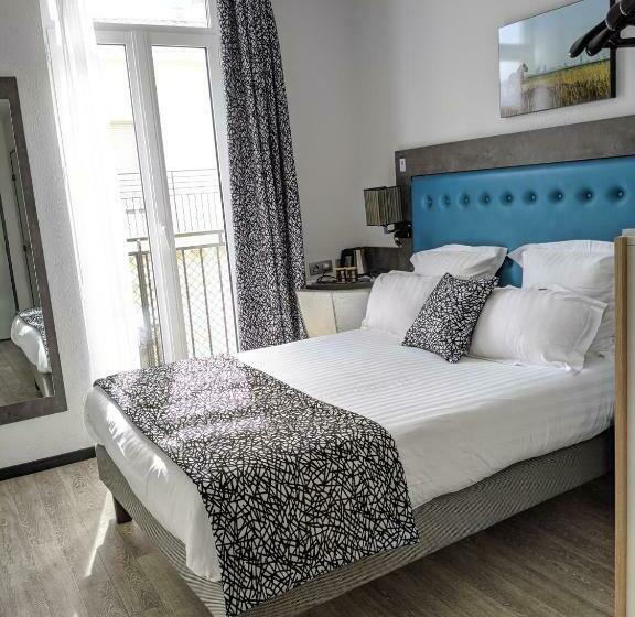 Standard Room Double Bed, Carre Vieux Port