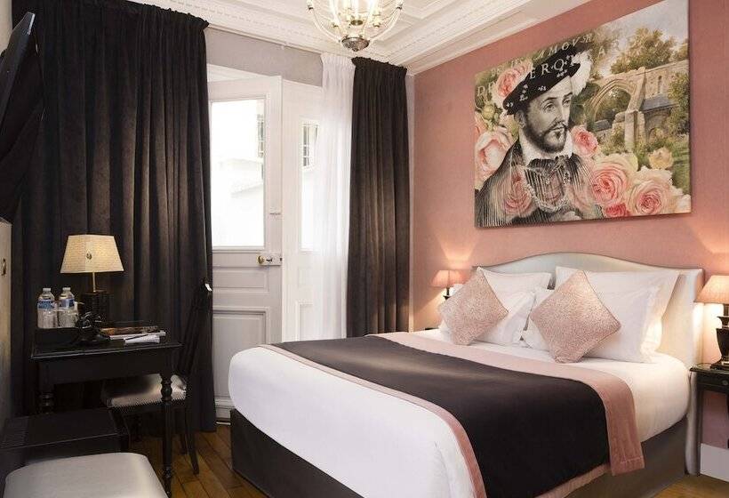 اتاق کلاسیک, & Spa De Latour Maubourg