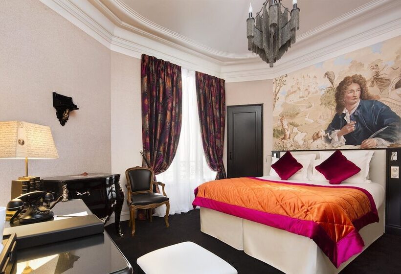 اتاق سوپریور, & Spa De Latour Maubourg