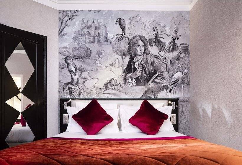 اتاق سوپریور, & Spa De Latour Maubourg