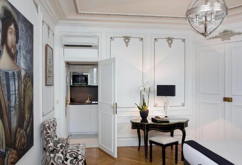 اتاق پرستیژ, & Spa De Latour Maubourg