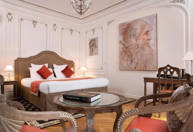 اتاق پرستیژ, & Spa De Latour Maubourg