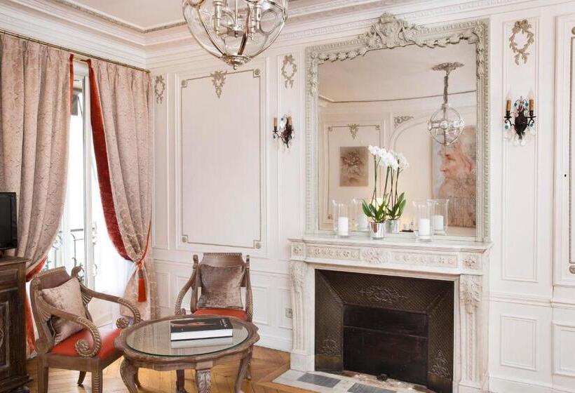 اتاق پرستیژ, & Spa De Latour Maubourg