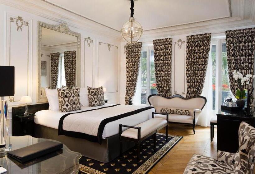Prestige Triple Room, & Spa De Latour Maubourg