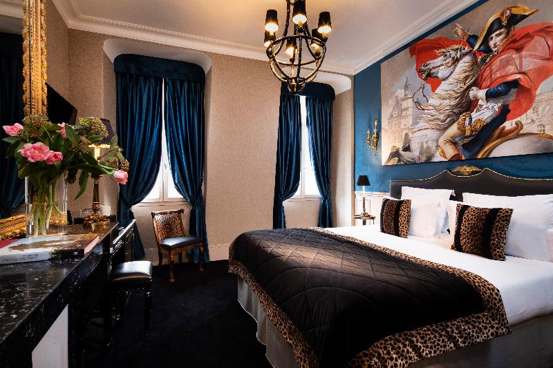 اتاق سوپریور, & Spa De Latour Maubourg