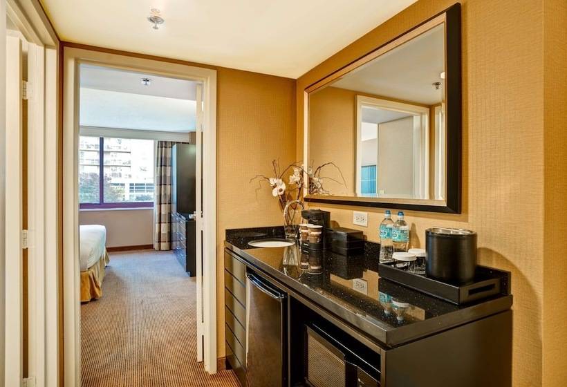 سوییت, Embassy Suites By Hilton Chicago Downtown River North