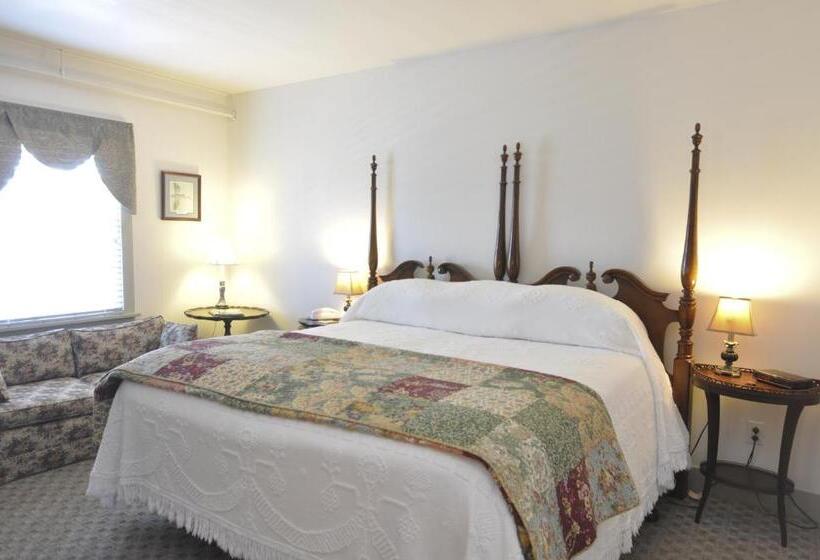 اتاق استاندارد, The First Colony Inn