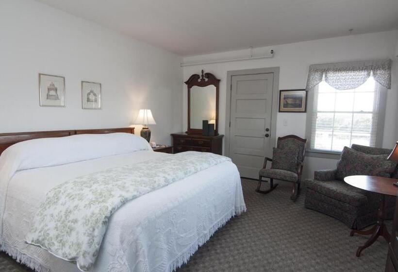 Quarto Estandar Cama King, First Colony Inn