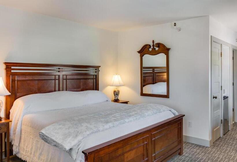 Quarto Estandar Cama King, First Colony Inn