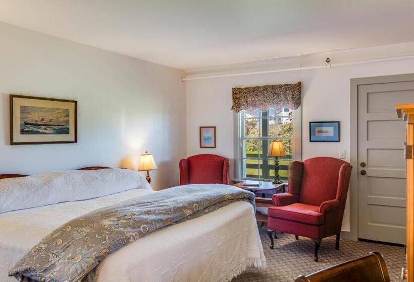 Quarto Estandar Cama King, First Colony Inn