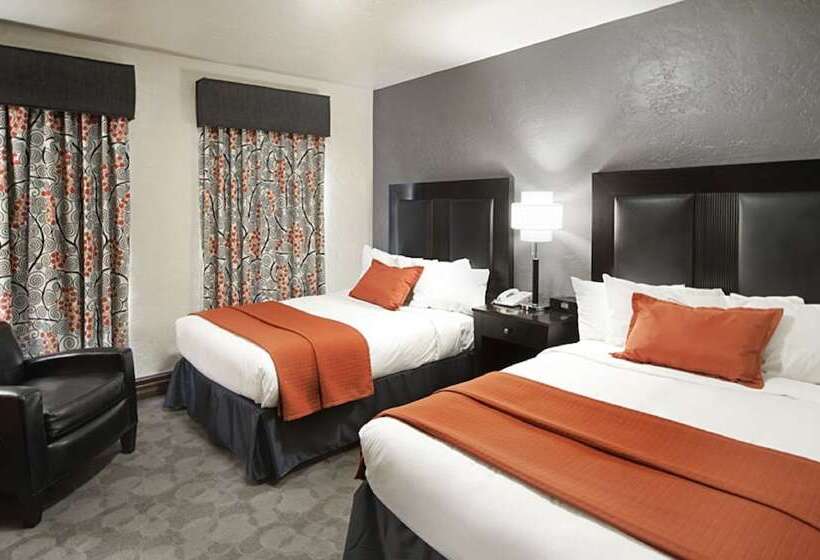 اتاق استاندارد با 2 تخت دوبل, Golden Gate Casino