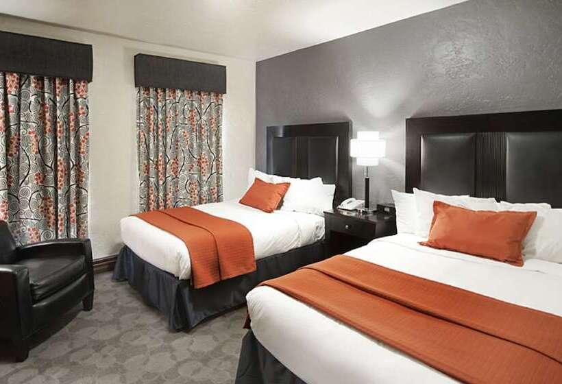 Standard Room 2 Double Beds, Golden Gate  And Casino