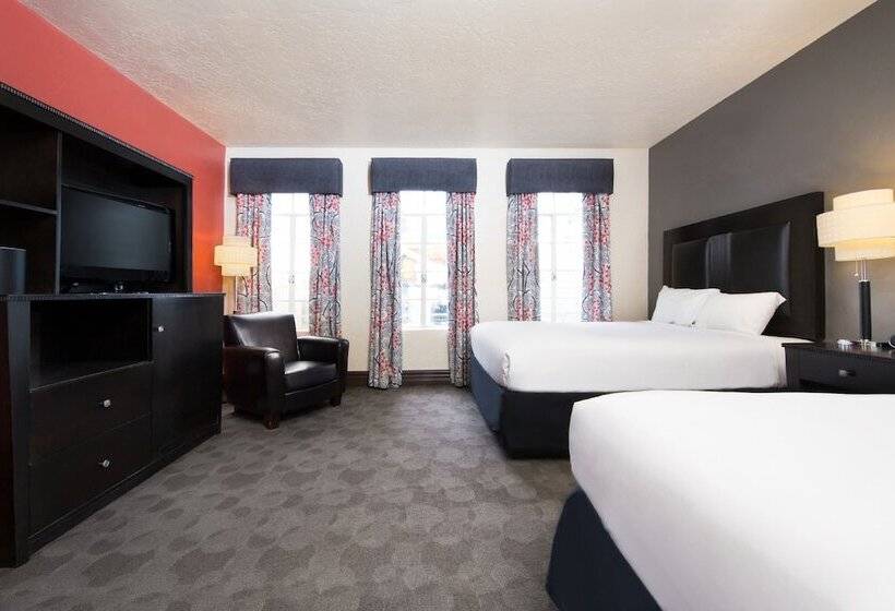 Standard Room 2 Double Beds, Golden Gate  And Casino