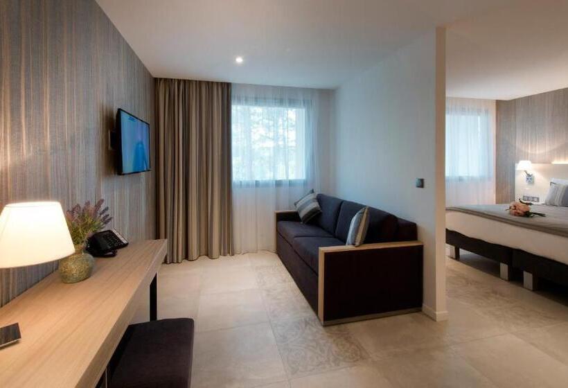 سوییت جونیور, Golden Tulip Sophia Antipolis   Hotel & Spa