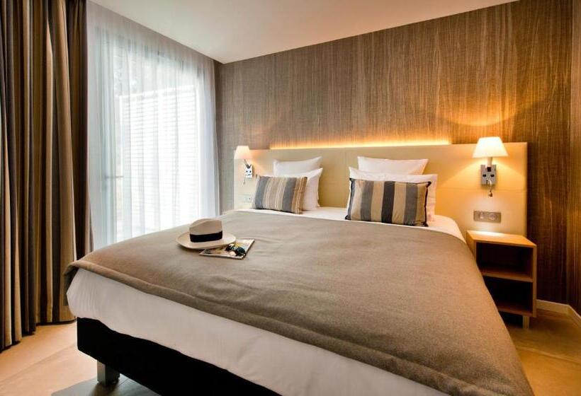 سوئیت جونیور با تخت بزرگ, Golden Tulip Sophia Antipolis   Hotel & Spa