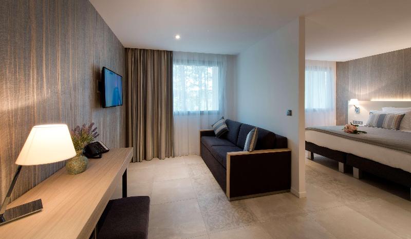 سوییت جونیور, Golden Tulip Sophia Antipolis   Hotel & Spa