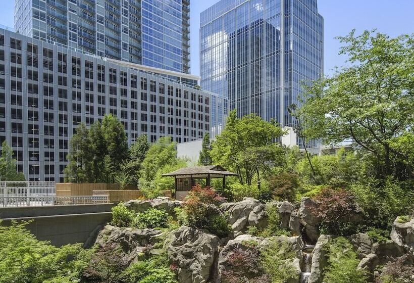 اتاق استاندارد با 2 تخت دوبل, Grand Hyatt Atlanta In Buckhead