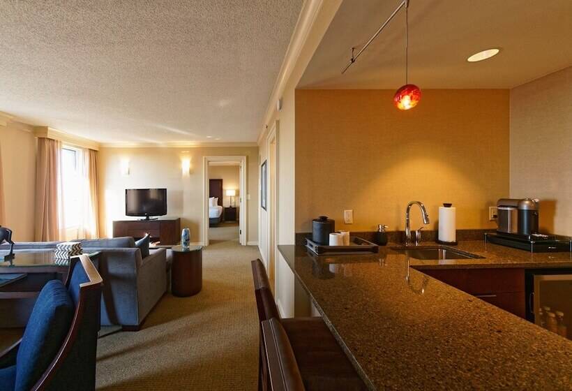 Suite Deluxe, Grand Hyatt Atlanta In Buckhead