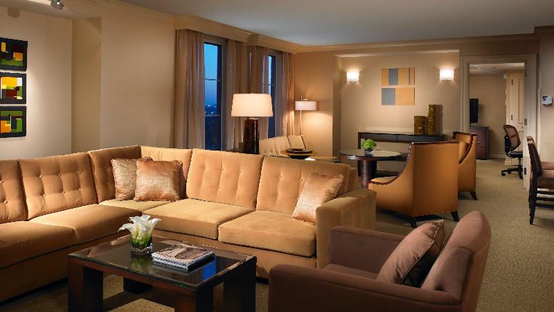 Suite Cama King, Grand Hyatt Atlanta In Buckhead