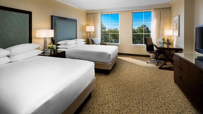 اتاق استاندارد, Grand Hyatt Atlanta In Buckhead