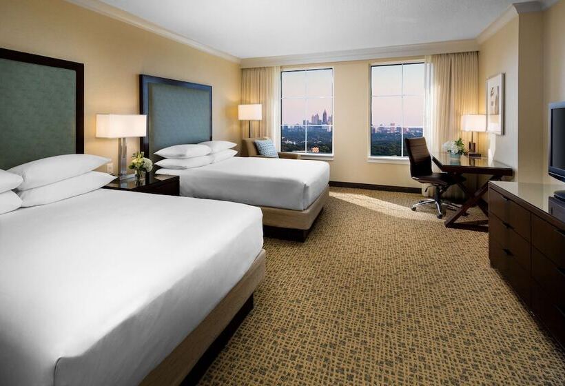 اتاق استاندارد, Grand Hyatt Atlanta In Buckhead