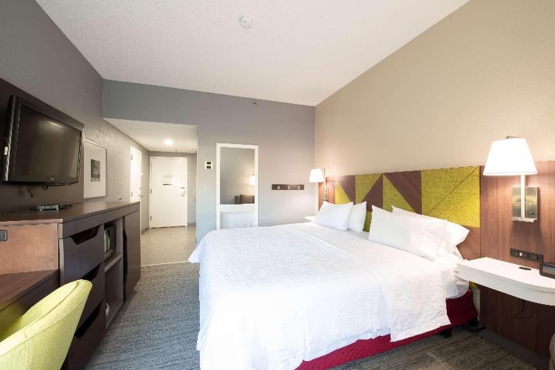 اتاق استاندارد با تخت بزرگ, Hampton Inn Southlake