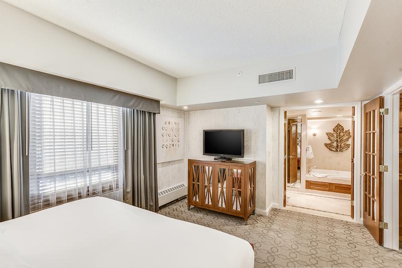 سوئیت اجرایی با تخت کینگ, Harrah S Lake Tahoe Resort & Casino