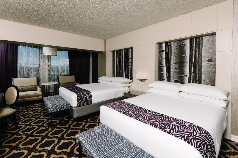اتاق لوکس با تخت دو نفره بزرگ, Harrah S Lake Tahoe  & Casino
