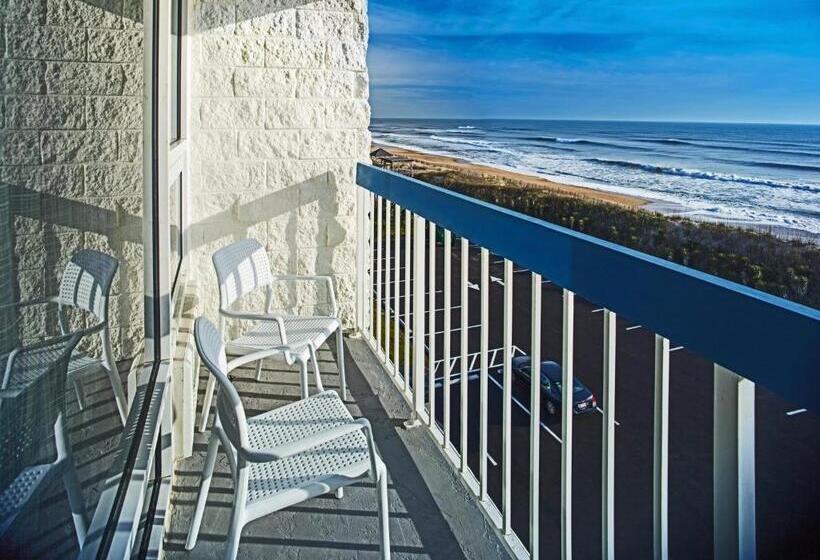 اتاق استاندارد با تخت بزرگ, Holiday Inn Express Nags Head Oceanfront