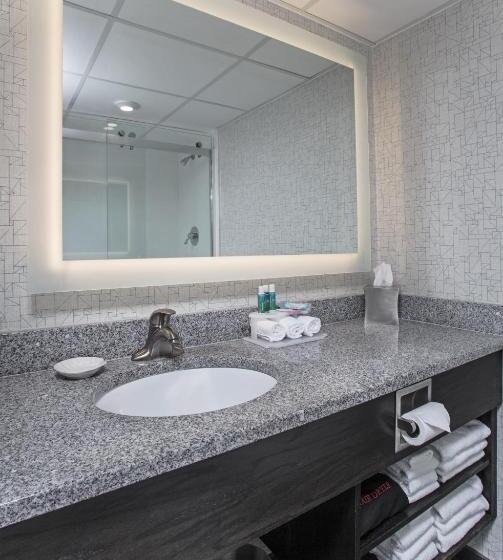 اتاق استاندارد با تخت بزرگ برای معلولان, Holiday Inn Express Nags Head Oceanfront, An Ihg
