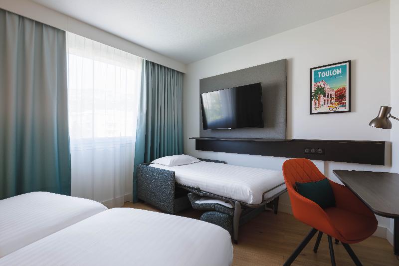اتاق استاندارد, Holiday Inn Toulon City Centre, An Ihg