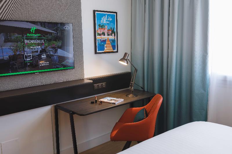 اتاق استاندارد, Holiday Inn Toulon City Centre, An Ihg