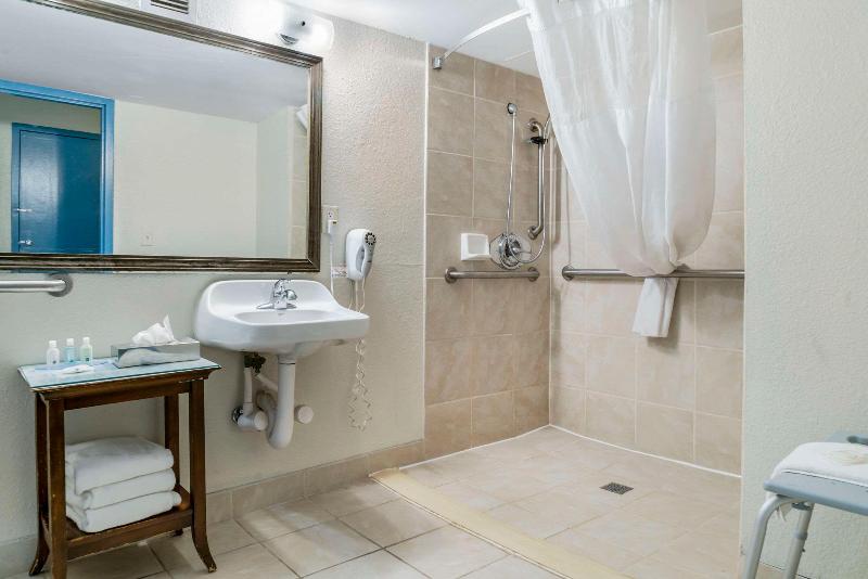 اتاق استاندارد برای معلولان, Holiday Inn Toulon City Centre, An Ihg