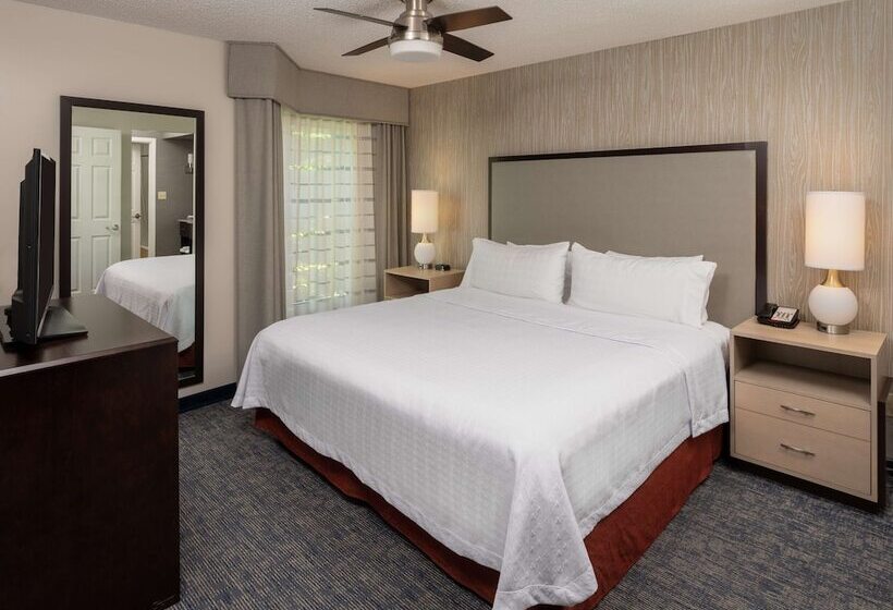 适合残疾人士使用的套间, Homewood Suites By Hilton Chicago  Schaumburg