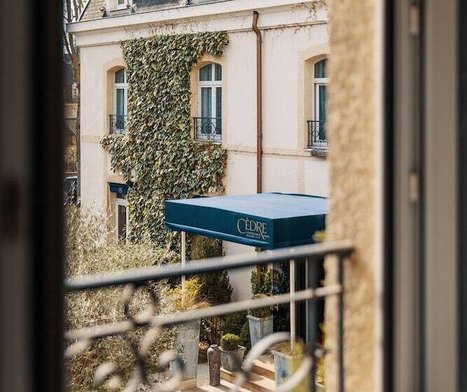 Standard Room, Hostellerie Le Cedre