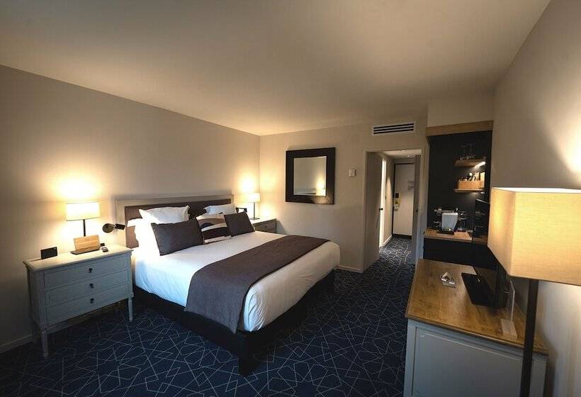 اتاق خانوادگی, Hostellerie Cèdre & Spa Beaune