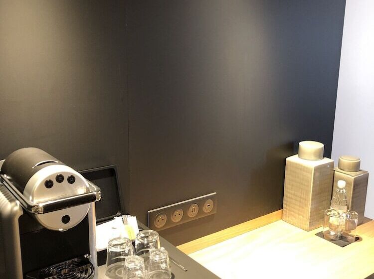 سوییت جونیور, Hostellerie Cèdre & Spa Beaune