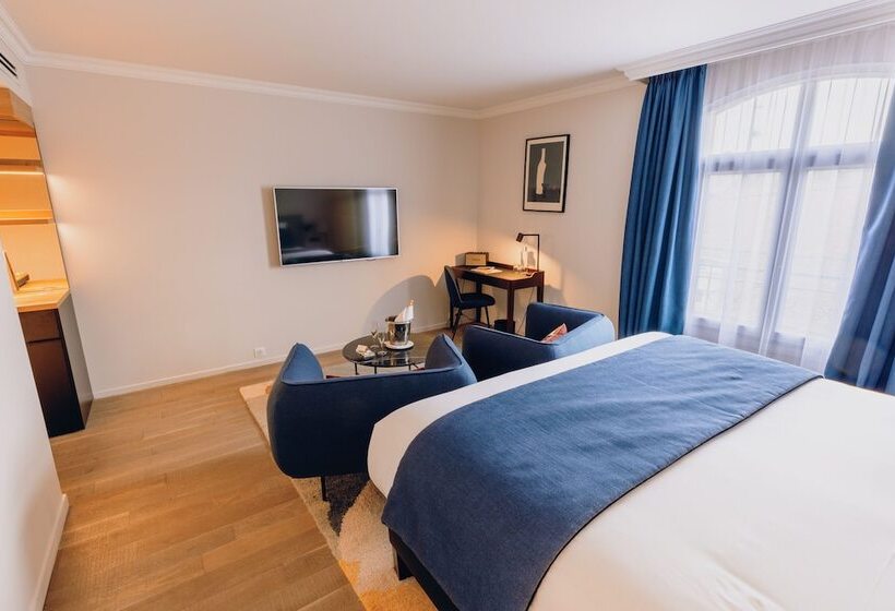 Junior Suite, Hostellerie Le Cedre