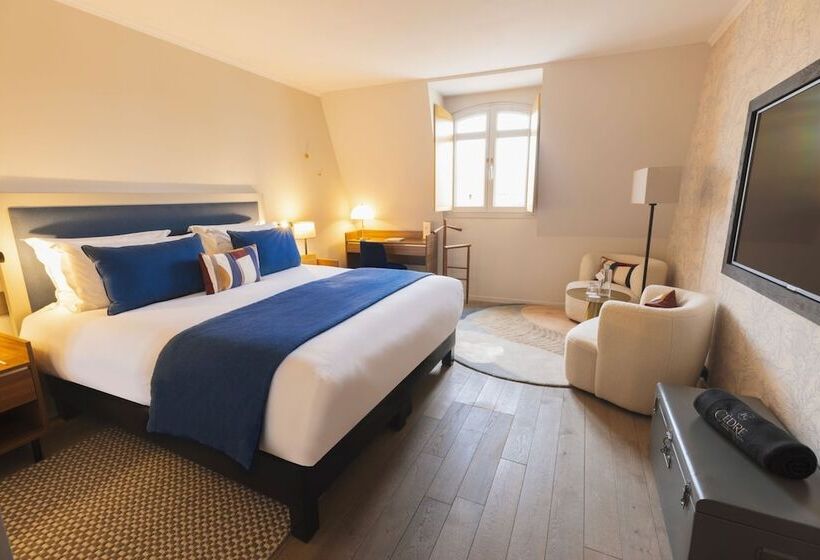 Chambre Standard, Hostellerie Le Cedre