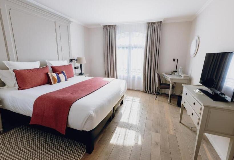 اتاق راحتی, Hostellerie Cèdre & Spa Beaune
