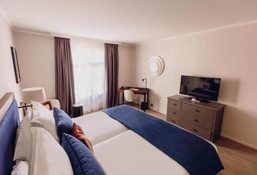 Chambre Prestige, Hostellerie Le Cedre