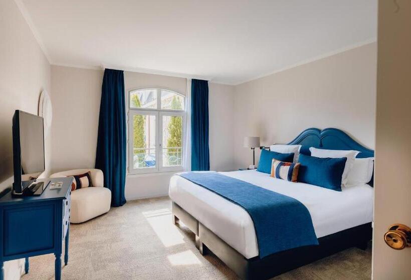 اتاق پرستیژ, Hostellerie Cèdre & Spa Beaune
