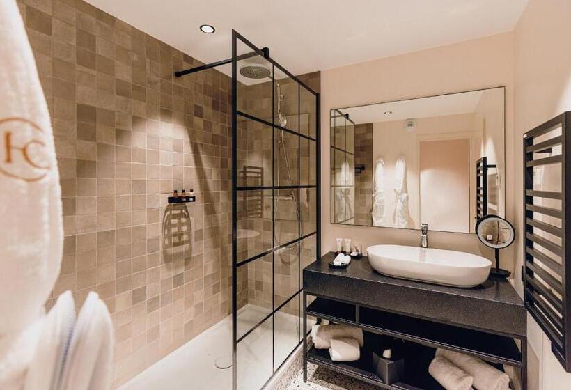 اتاق خانوادگی, Hostellerie Cèdre & Spa Beaune