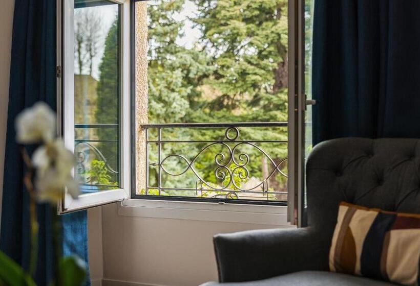 اتاق لوکس, Hostellerie Cèdre & Spa Beaune