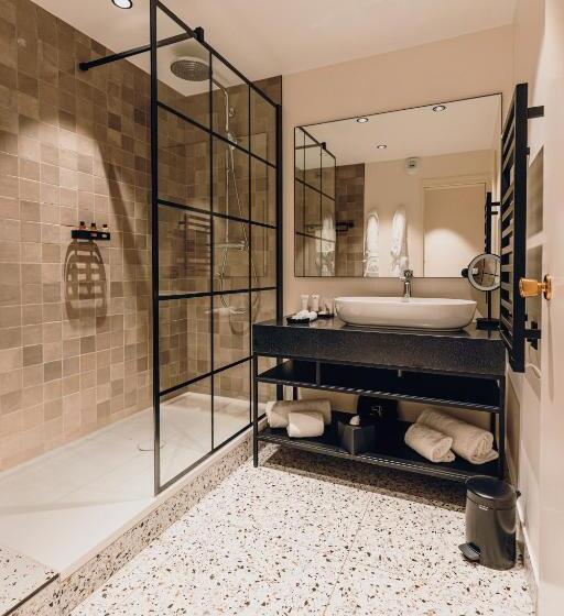 اتاق لوکس, Hostellerie Cèdre & Spa Beaune