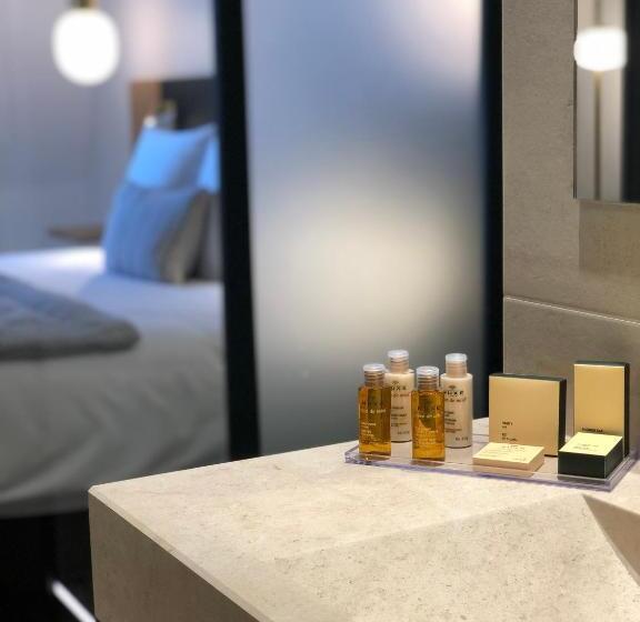 سوییت جونیور, Hostellerie Cèdre & Spa Beaune